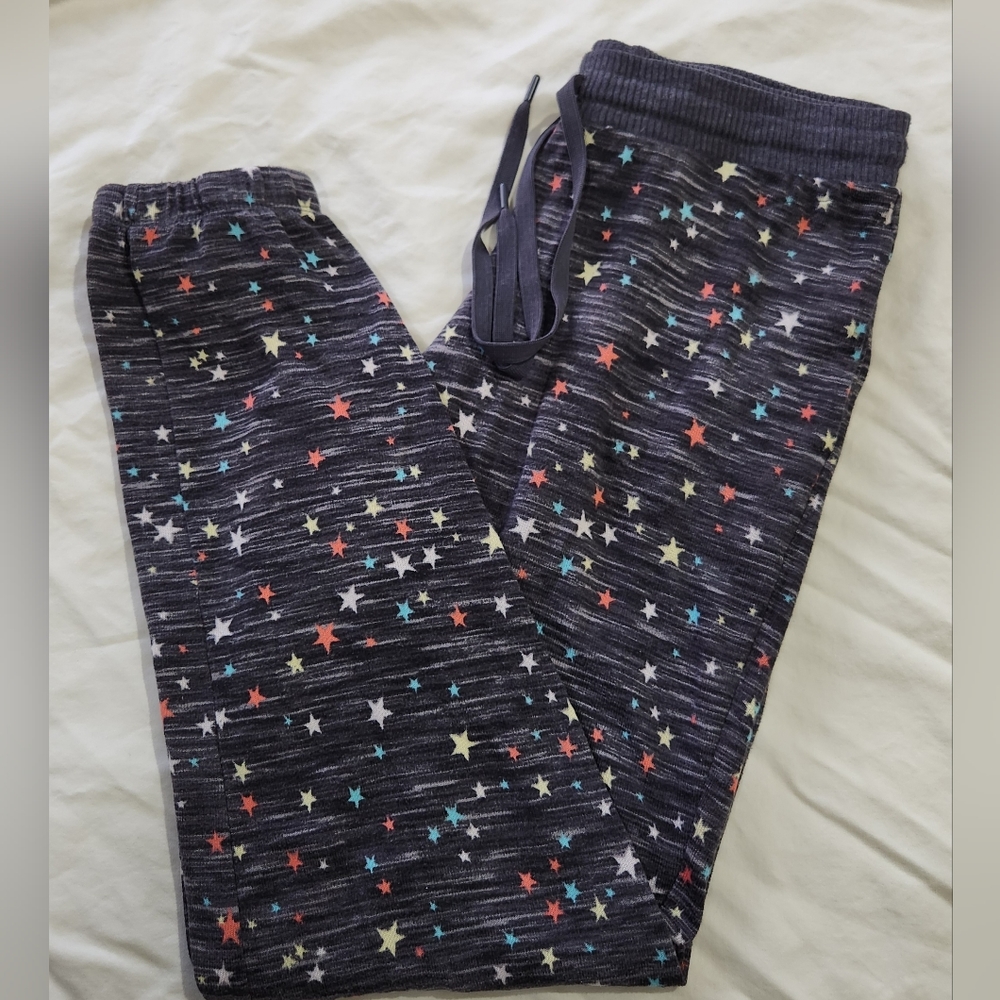 Pajama joggers